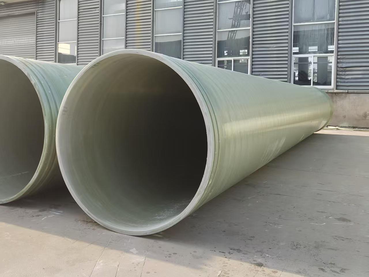 玻璃钢夹砂管产品图1